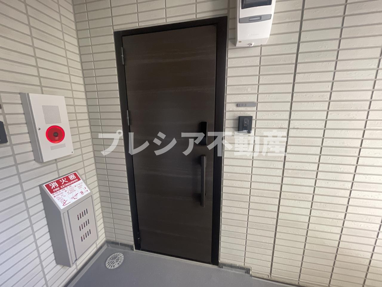 上甲子園廣和レジデンスのその他共用部分