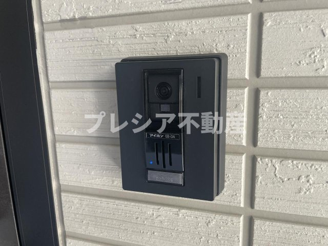上甲子園廣和レジデンスのセキュリティ