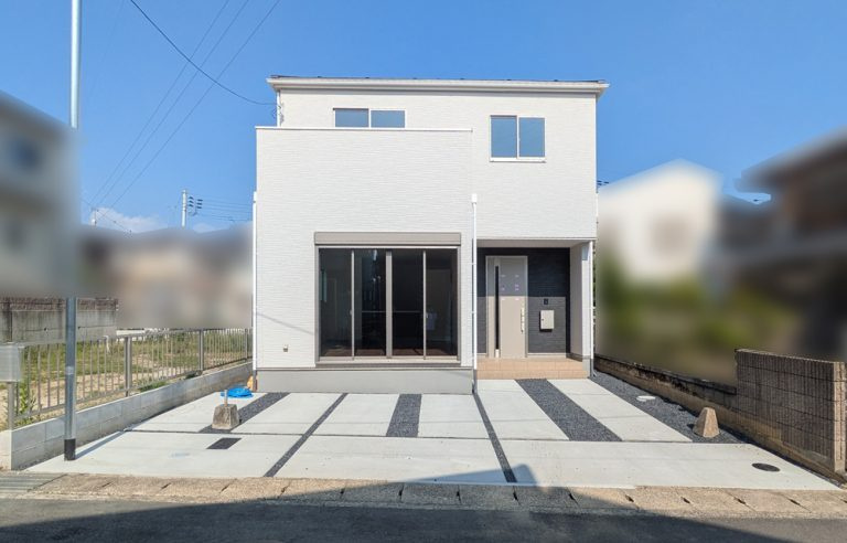 大津市大江4丁目　新築戸建