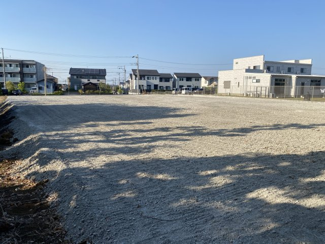 【外観】 | 中烏田貸地