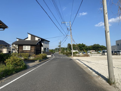 【周辺】 | 中烏田貸地