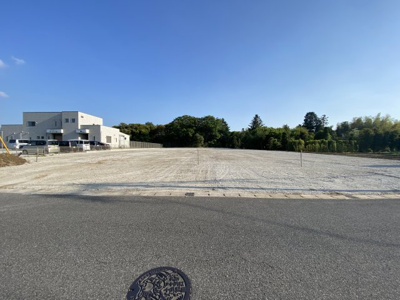 【外観】 | 中烏田貸地