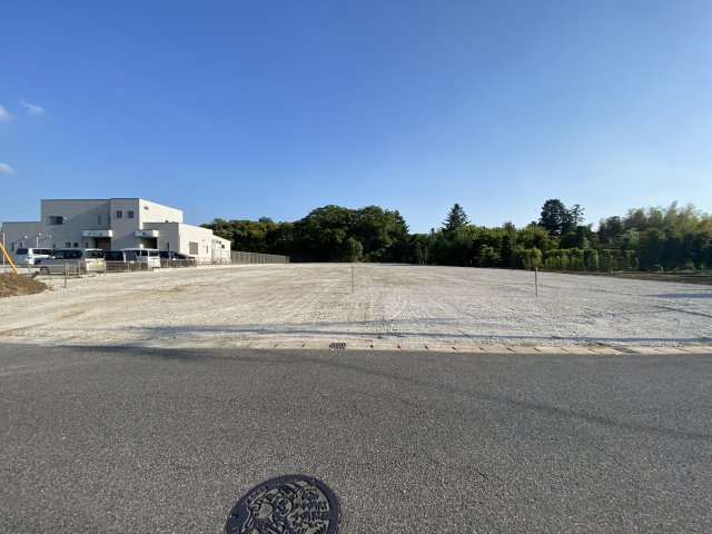 【外観】 | 中烏田貸地