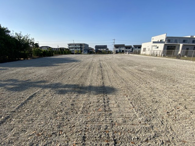 【外観】 | 中烏田貸地