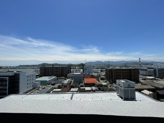 サーパス南末広弐番館の展望