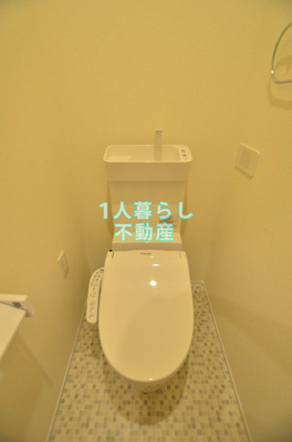 【トイレ】 | ドミール平和島