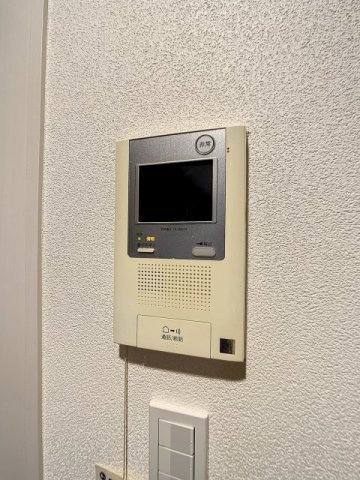 ＶＩＤＡ文京本郷のセキュリティ|※別室参考写真です。