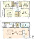 VerGarden公郷町4丁目新築分譲住宅の画像