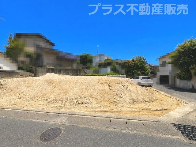 【外観】 | 福岡市南区屋形原3丁目5期　1号棟（全1棟）【仲介手数料無料・0円】 | 現地写真。同じ物件を見るなら、プラス不動産販売にお任せ下さい。