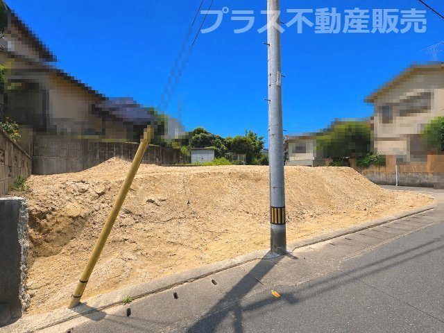 【外観】 | 福岡市南区屋形原3丁目5期　1号棟（全1棟）【仲介手数料無料・0円】 | 現地写真。プラス不動産販売なら、現場の全ての棟をまとめてご見学頂けます。