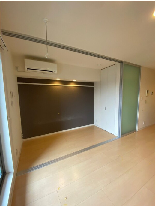 Dix Couleursの寝室