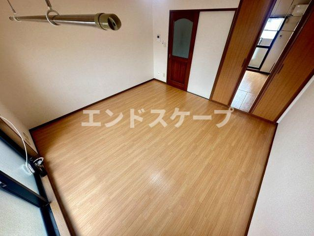 ヴァンテアンの洋室|高崎、前橋のお部屋探しはエンドスケープまで！お客様の理想お聞かせ下さい♪