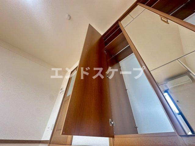 ヴァンテアンの収納|高崎、前橋のお部屋探しはエンドスケープまで！お客様の理想お聞かせ下さい♪