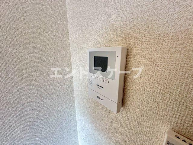 ヴァンテアンのセキュリティ|高崎、前橋のお部屋探しはエンドスケープまで！お客様の理想お聞かせ下さい♪