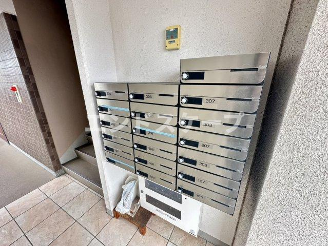 ヴァンテアンのその他共用部分|高崎、前橋のお部屋探しはエンドスケープまで！お客様の理想お聞かせ下さい♪