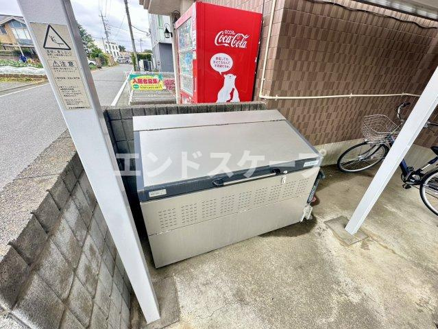 ヴァンテアンのその他共用部分|高崎、前橋のお部屋探しはエンドスケープまで！お客様の理想お聞かせ下さい♪