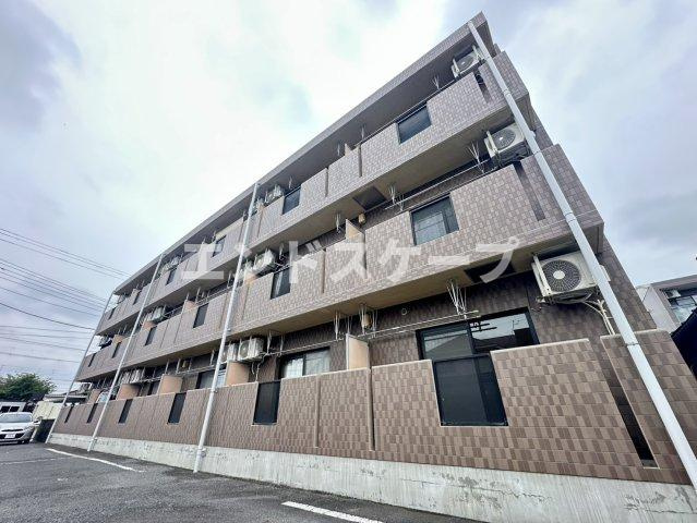 ヴァンテアンの外観|高崎、前橋のお部屋探しはエンドスケープまで！お客様の理想お聞かせ下さい♪