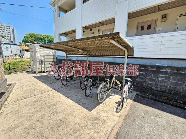 カトルセのその他共用部分
