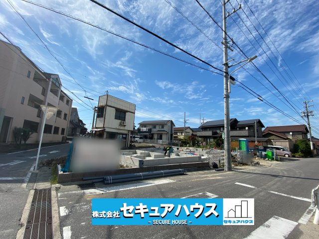 【同施工物件ご案内可能】東海市名和町岡前　全２棟