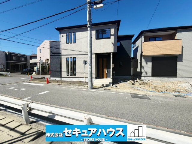 【同施工物件ご案内可能】東海市名和町岡前　全２棟