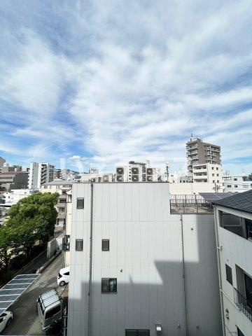 アルファレガロ神戸ウエストの展望