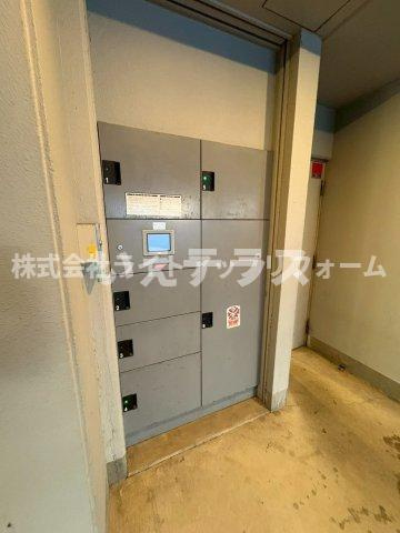 アルファレガロ神戸ウエストのその他共用部分