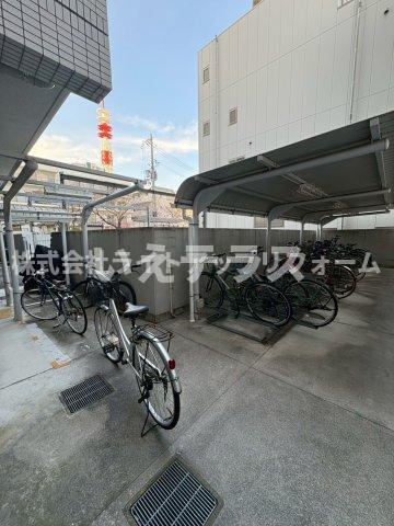 アルファレガロ神戸ウエストのその他共用部分