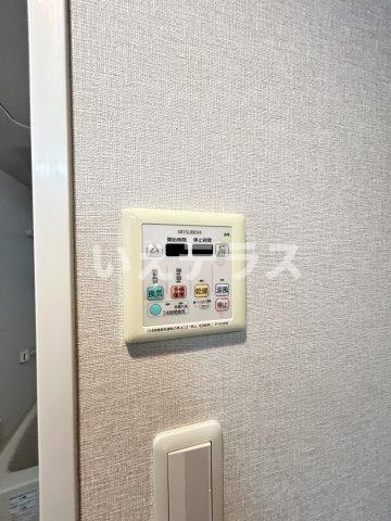 アルファレガロ神戸ウエストの設備