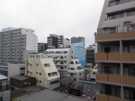 ランドピア西浅草の展望