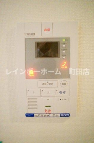 リブリ・Crecia※初期費用分割後払いサービス利用可能物件のセキュリティ