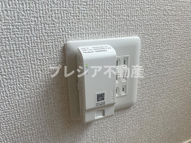 上甲子園廣和レジデンスの設備