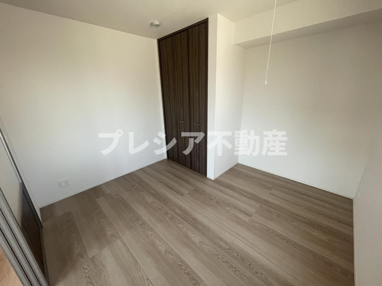 上甲子園廣和レジデンスの内装