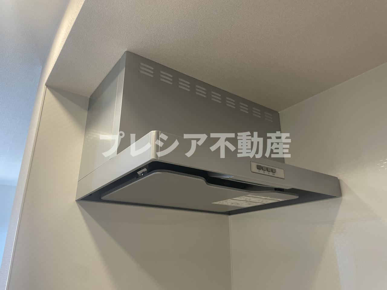 上甲子園廣和レジデンスのキッチン