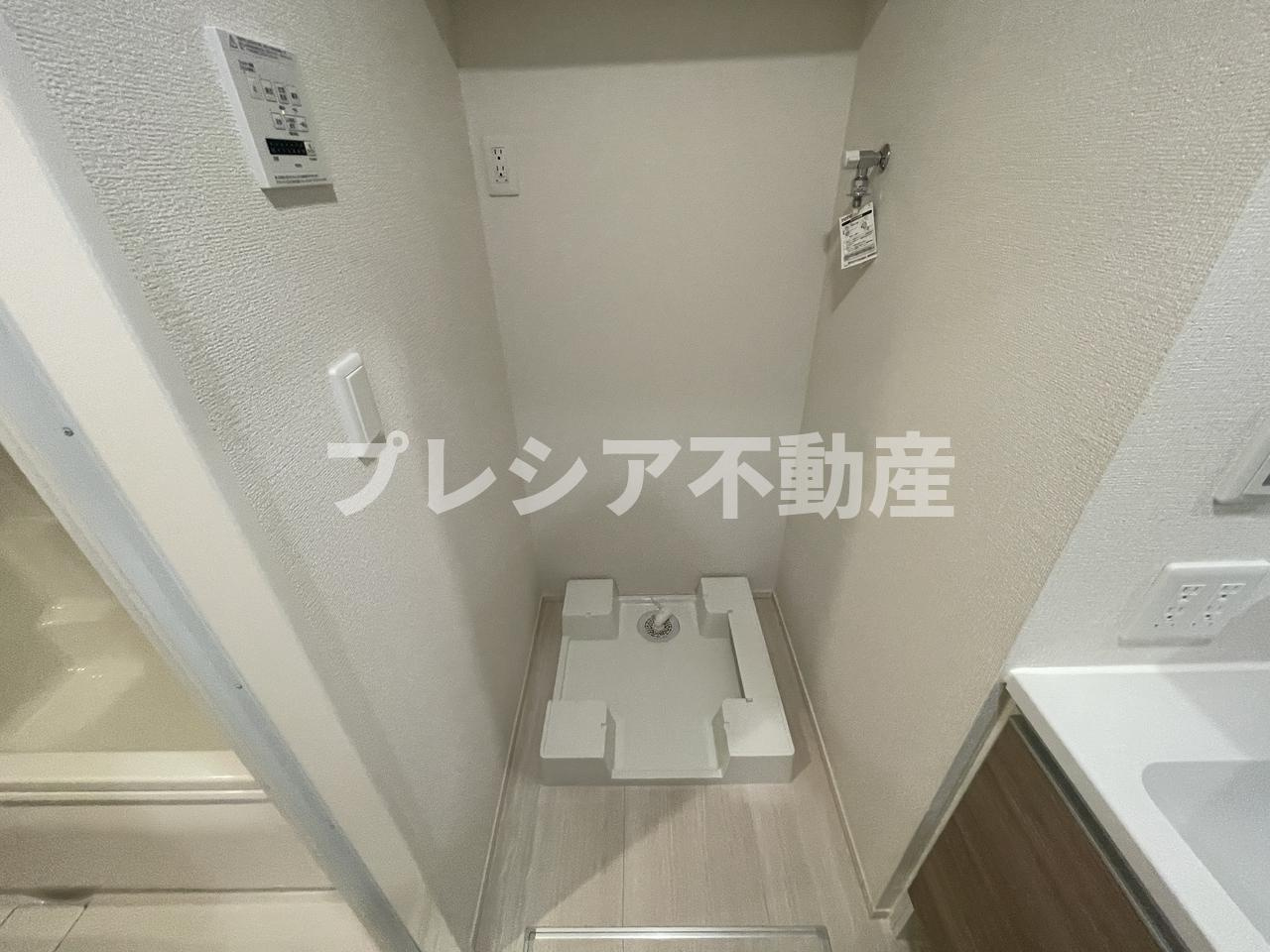 上甲子園廣和レジデンスの設備