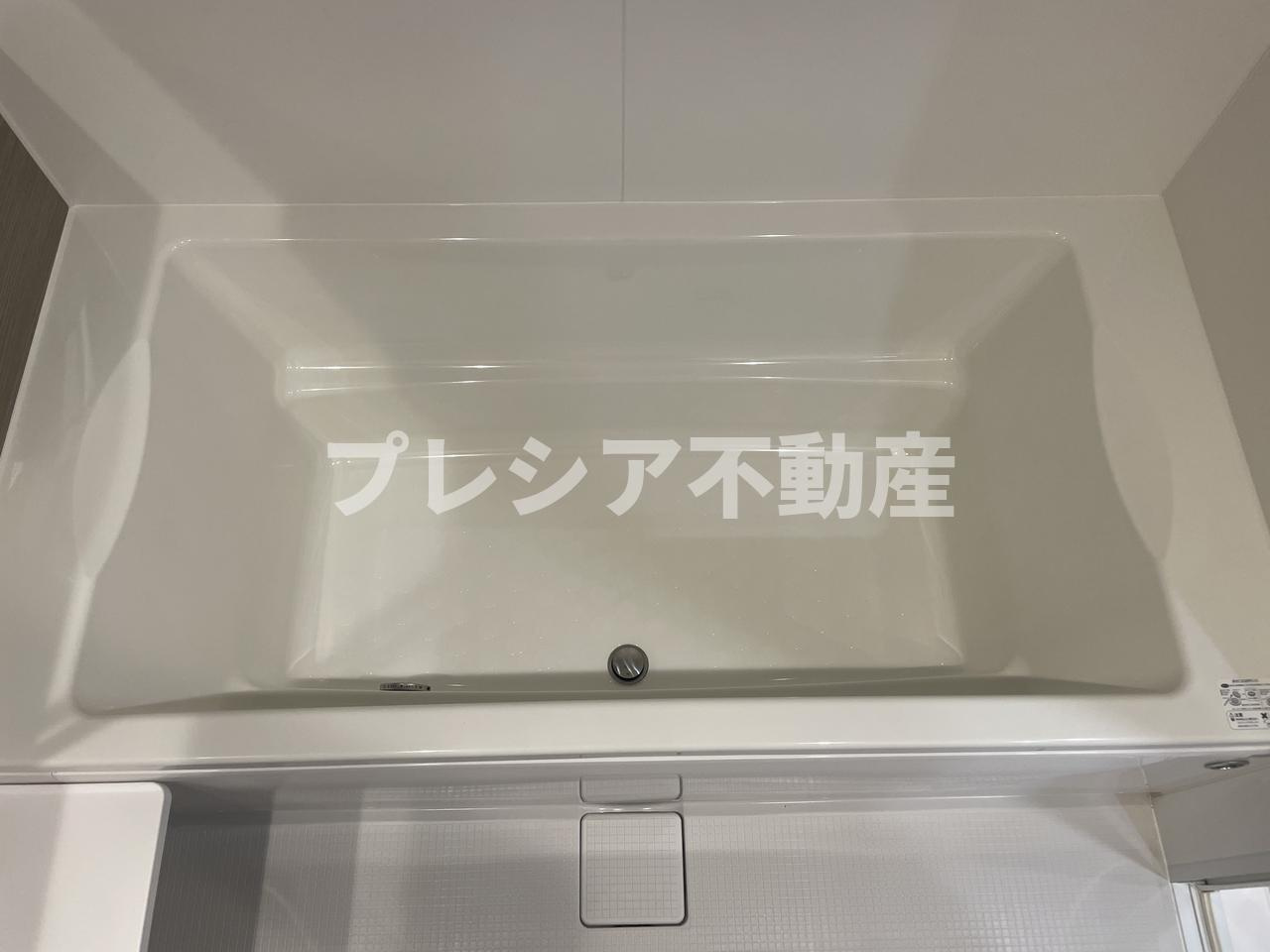 上甲子園廣和レジデンスの浴室
