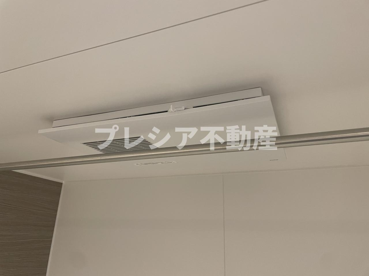 上甲子園廣和レジデンスの設備