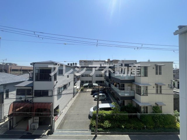 上甲子園廣和レジデンスの展望