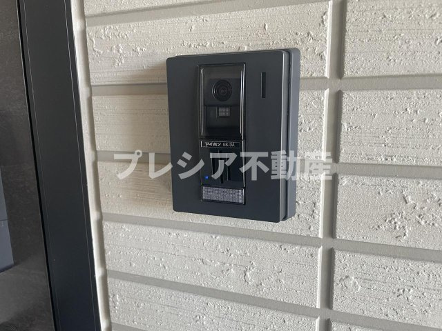上甲子園廣和レジデンスのセキュリティ
