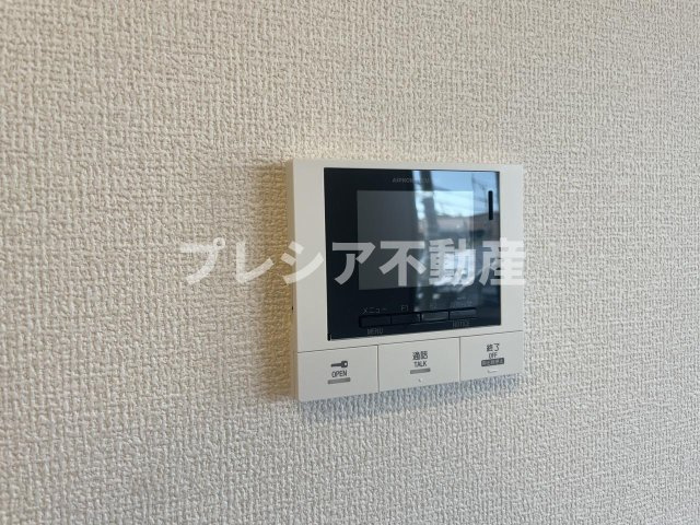 上甲子園廣和レジデンスのセキュリティ