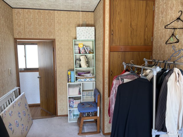 取手市野々井　中古戸建ての子供部屋