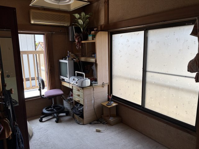 取手市野々井　中古戸建ての内装