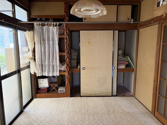 取手市野々井　中古戸建ての和室