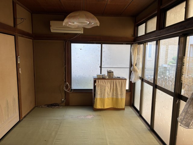 取手市野々井　中古戸建ての子供部屋