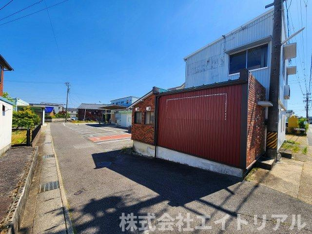 豊田市金谷町4丁目　貸事務所・倉庫（全5棟）の外観