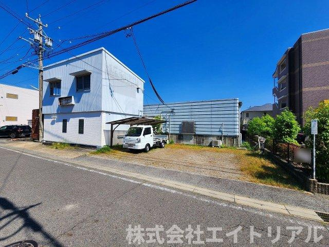 豊田市金谷町4丁目　貸事務所・倉庫（全5棟）の外観