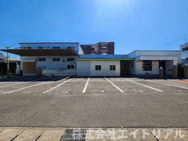 豊田市金谷町4丁目　貸事務所・倉庫（全5棟）の外観