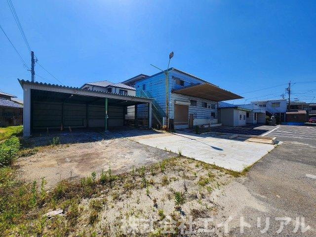 豊田市金谷町4丁目　貸事務所・倉庫（全5棟）の外観