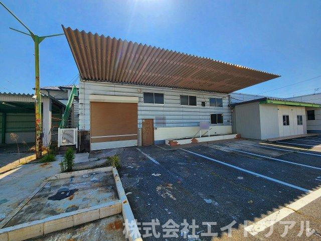 豊田市金谷町4丁目　貸事務所・倉庫（全5棟）の外観
