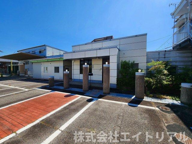 豊田市金谷町4丁目　貸事務所・倉庫（全5棟）の外観