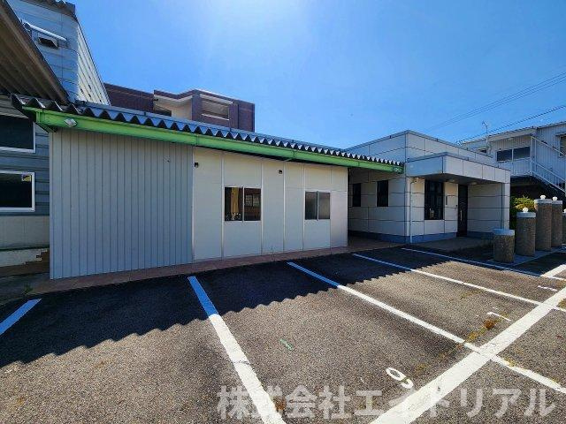 豊田市金谷町4丁目　貸事務所・倉庫（全5棟）の外観
